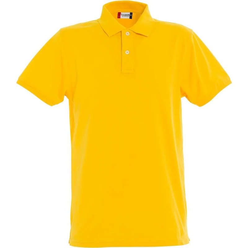 Clique Stretch Premium Polo 028240