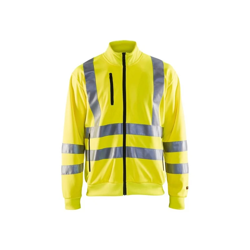 Blaklader Sweatshirt High Vis 3358-1974