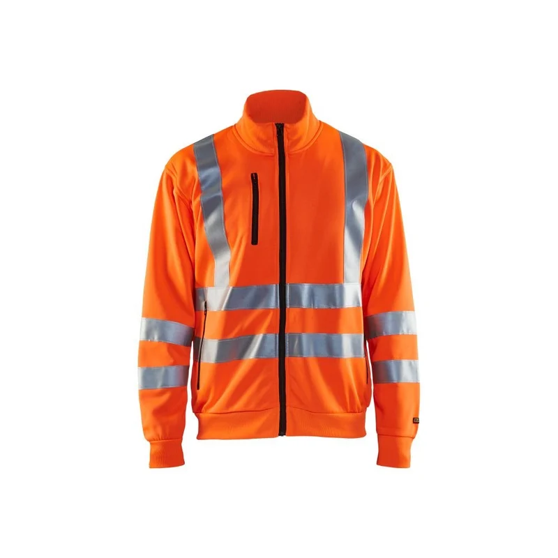 Blaklader Sweatshirt High Vis 3358-1974