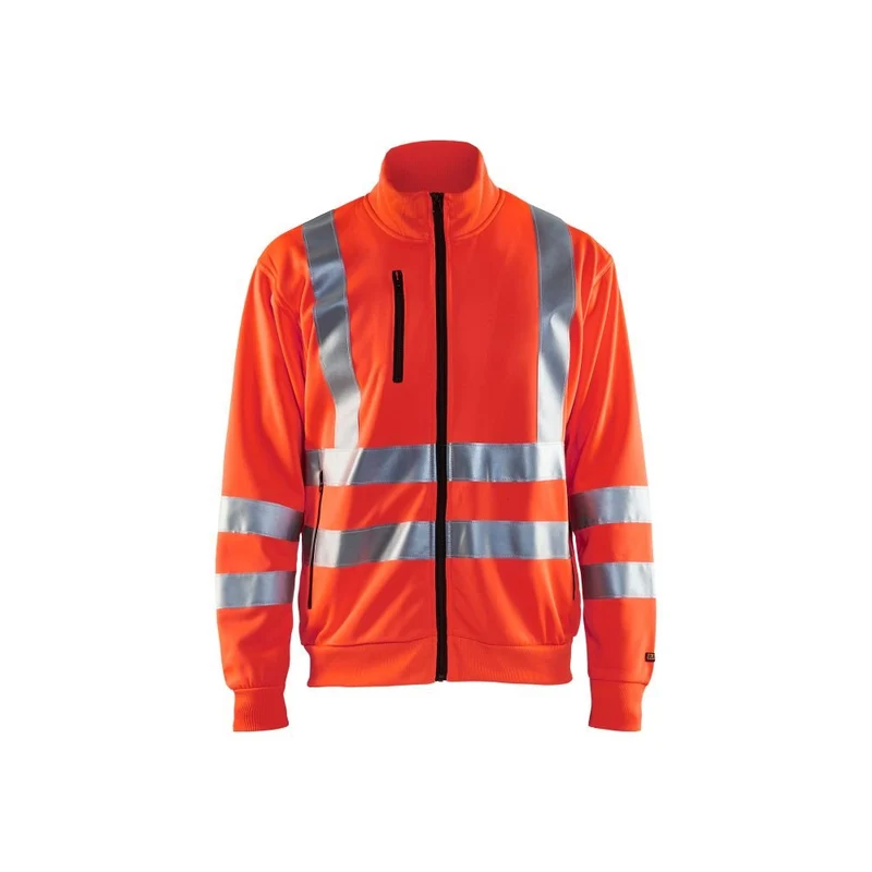 Blaklader Sweatshirt High Vis 3358-1974