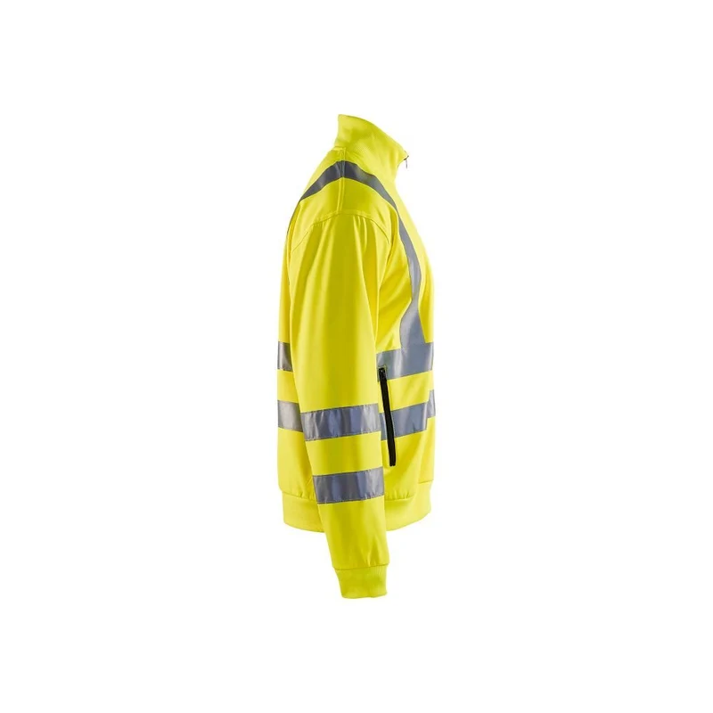 Blaklader Sweatshirt High Vis 3358-1974