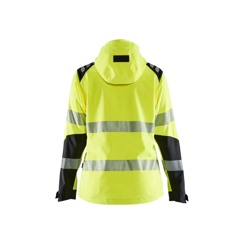 Blaklader Dames Softshell jack High Vis 4791-2513