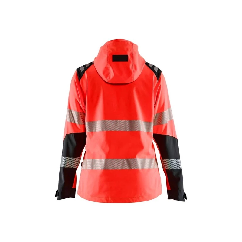 Blaklader Dames Softshell jack High Vis 4791-2513