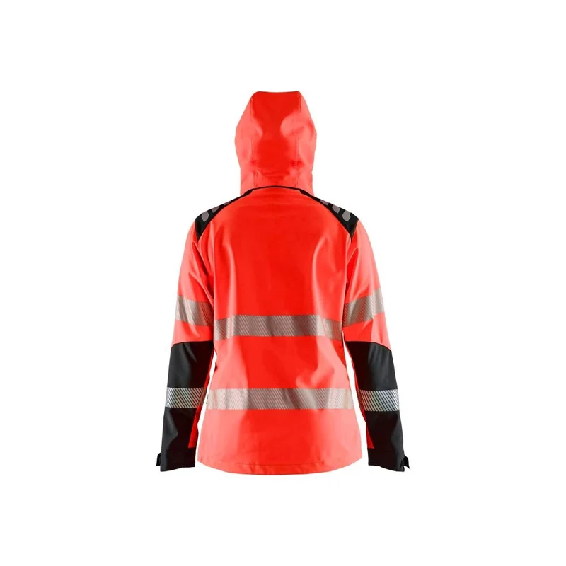 Blaklader Dames Softshell jack High Vis 4791-2513