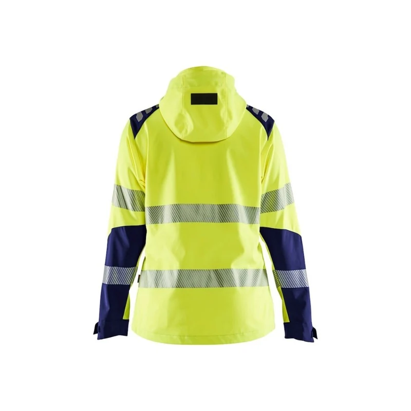 Blaklader Dames Softshell jack High Vis 4791-2513