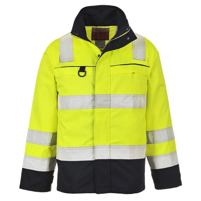 Portwest Hi-Vis Multinorm Jacket FR61