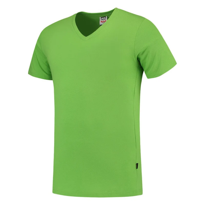 Tricorp 101005 T-shirt v-hals fitted