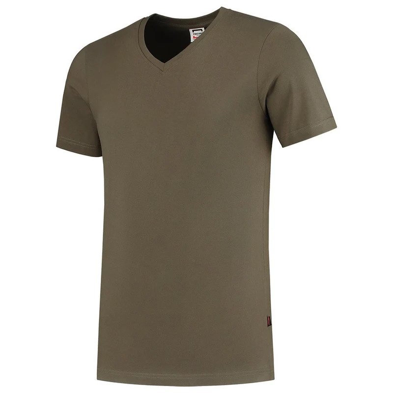 Tricorp 101005 T-shirt v-hals fitted