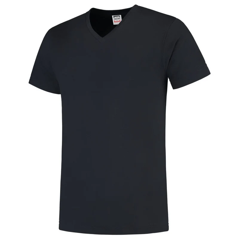 Tricorp 101005 T-shirt v-hals fitted