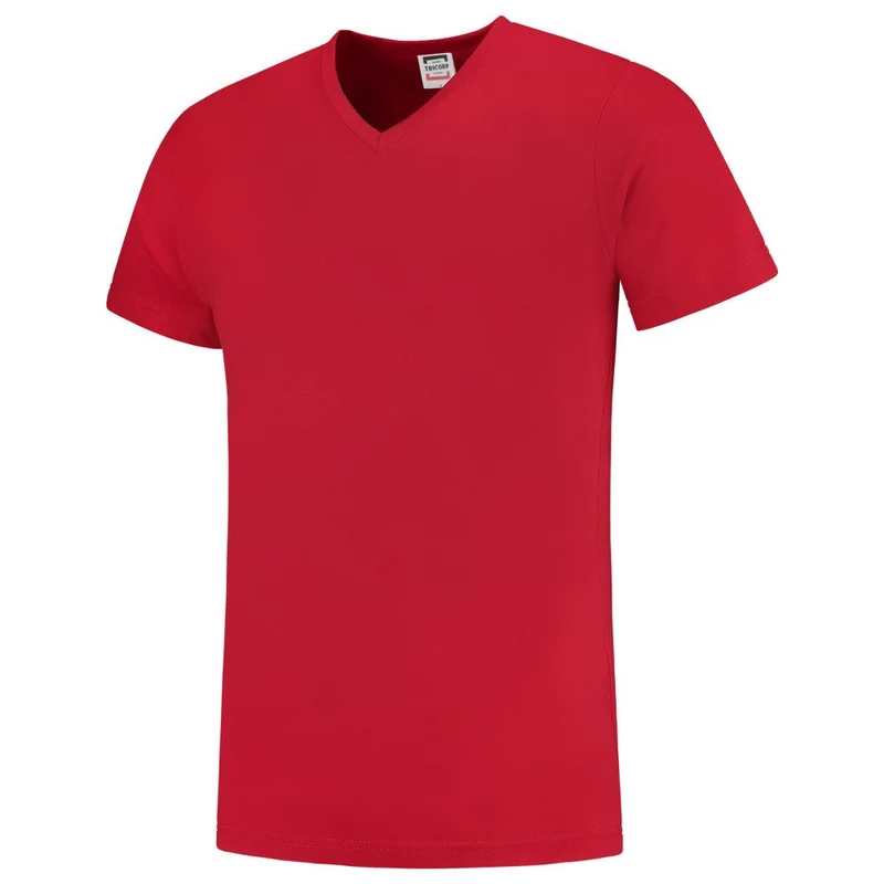 Tricorp 101005 T-shirt v-hals fitted