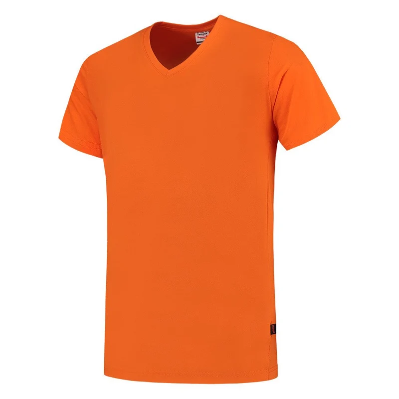 Tricorp 101005 T-shirt v-hals fitted