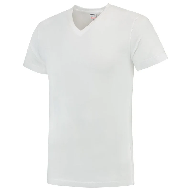 Tricorp 101005 T-shirt v-hals fitted