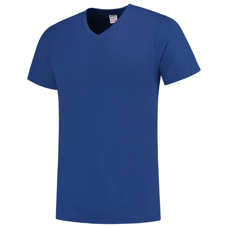 Tricorp 101005 T-shirt v-hals fitted