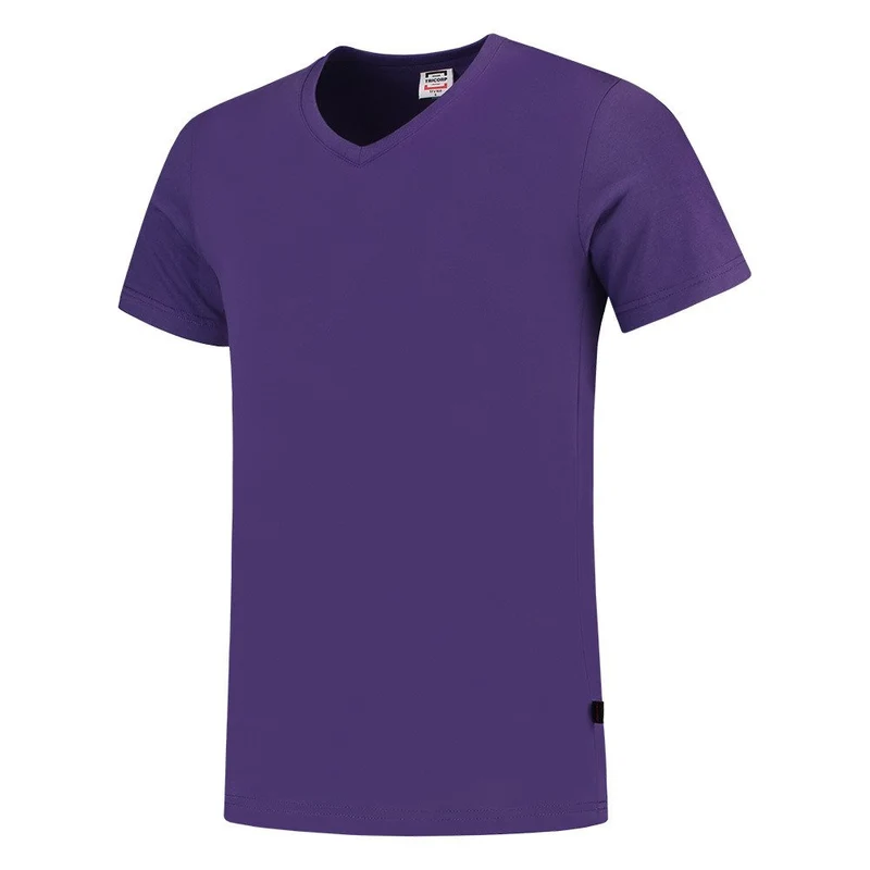Tricorp 101005 T-shirt v-hals fitted
