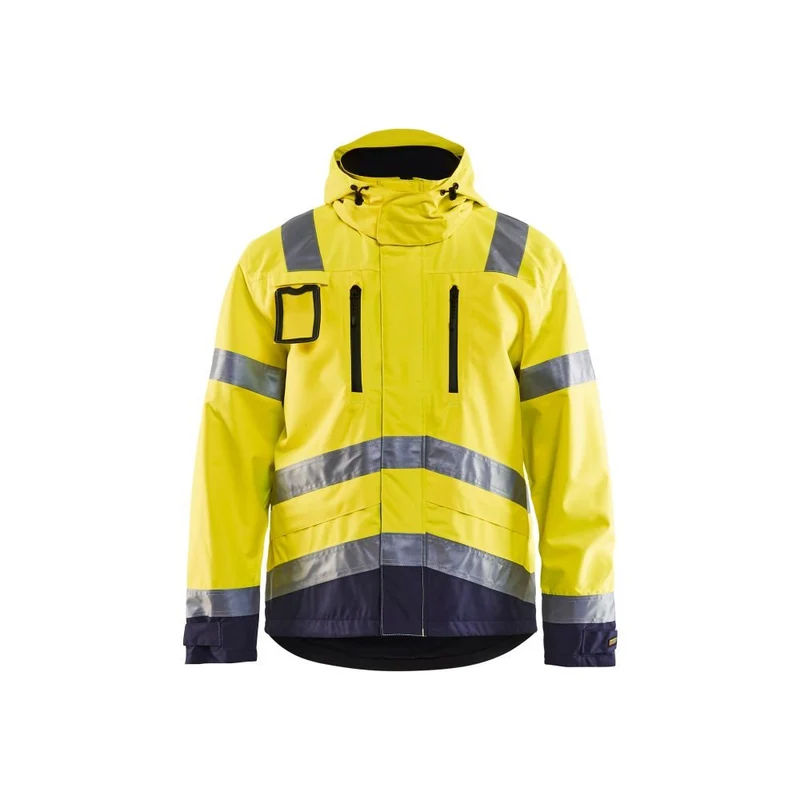 Blaklader Jack. Ongevoerd High Vis 4837-1977