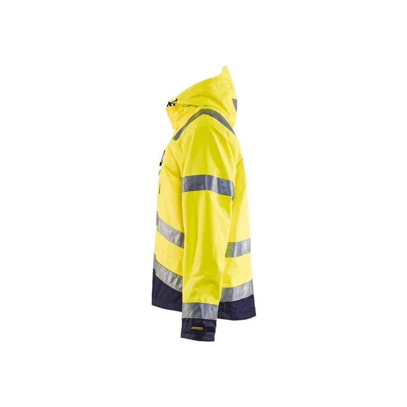 Blaklader Jack. Ongevoerd High Vis 4837-1977