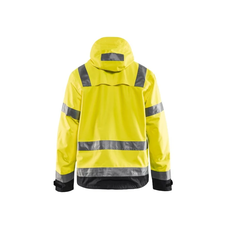 Blaklader Jack. Ongevoerd High Vis 4837-1977