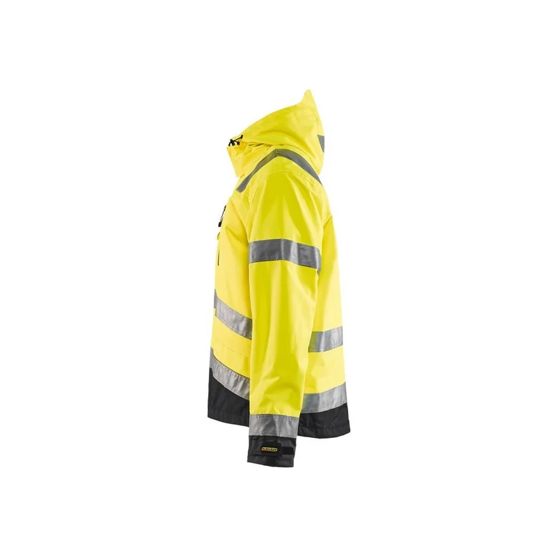 Blaklader Jack. Ongevoerd High Vis 4837-1977