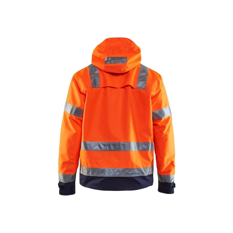 Blaklader Jack. Ongevoerd High Vis 4837-1977
