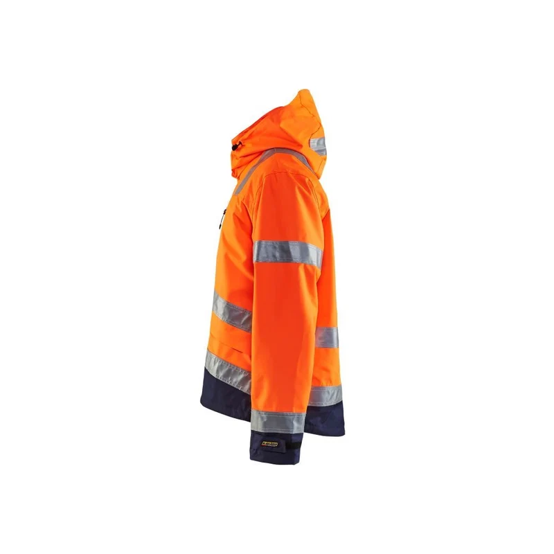 Blaklader Jack. Ongevoerd High Vis 4837-1977