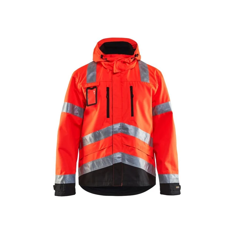 Blaklader Jack. Ongevoerd High Vis 4837-1977