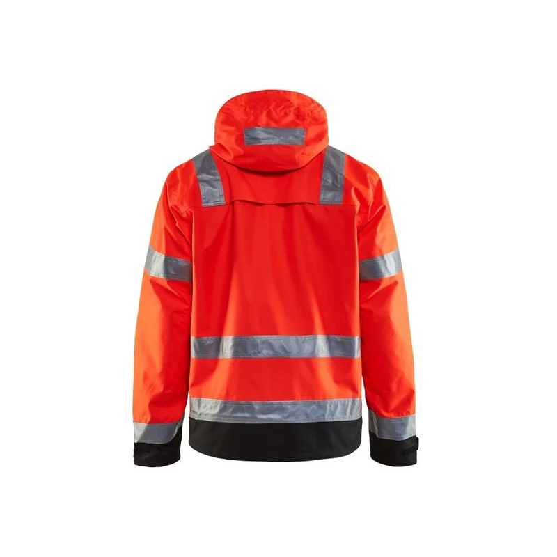 Blaklader Jack. Ongevoerd High Vis 4837-1977