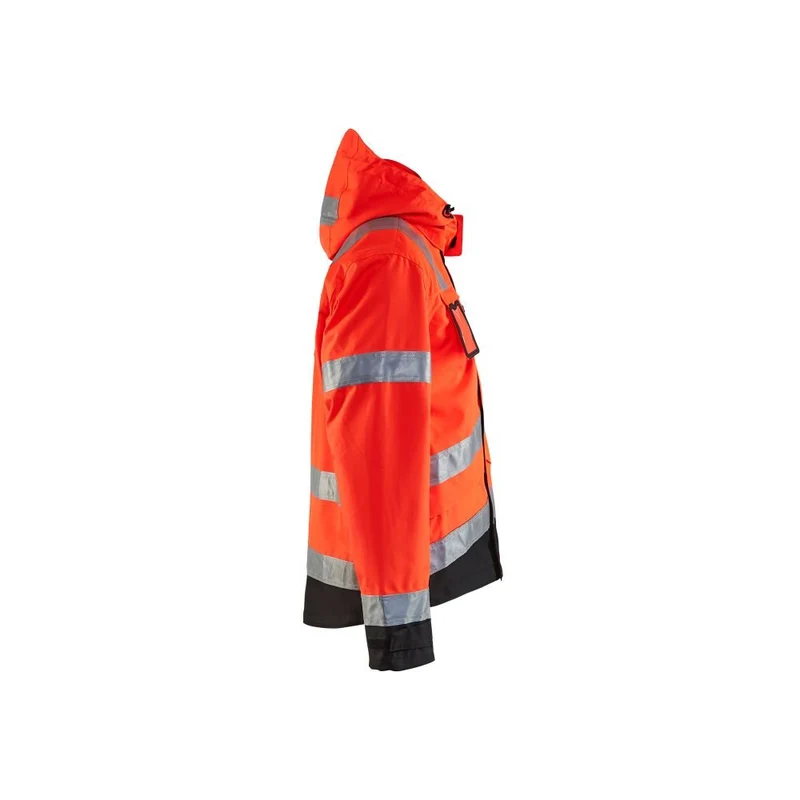 Blaklader Jack. Ongevoerd High Vis 4837-1977