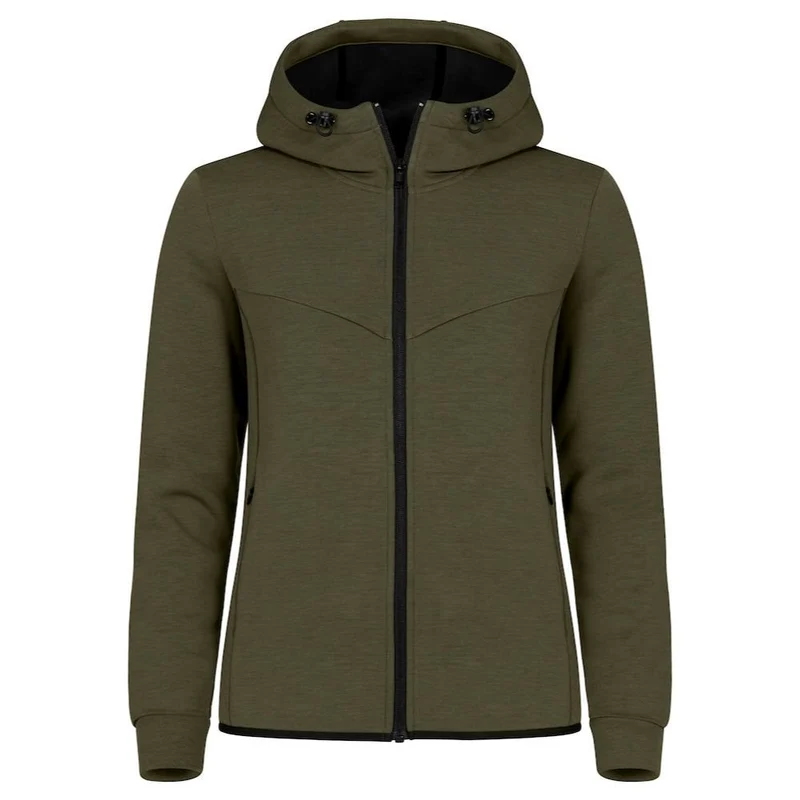 Clique Hayden Hooded Jack 021024