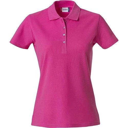 Clique Basic dames polo 028231