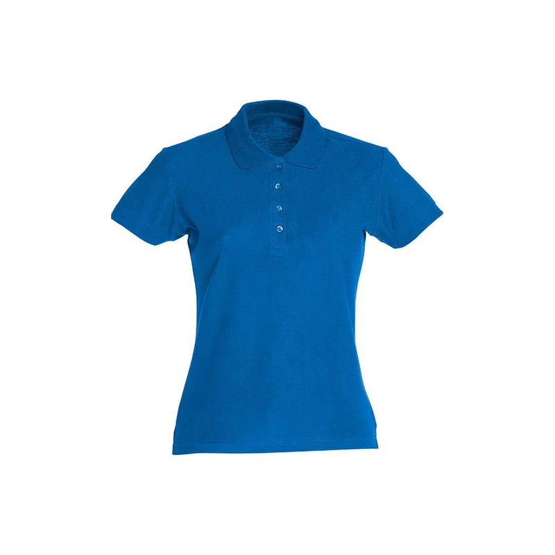Clique Basic dames polo 028231