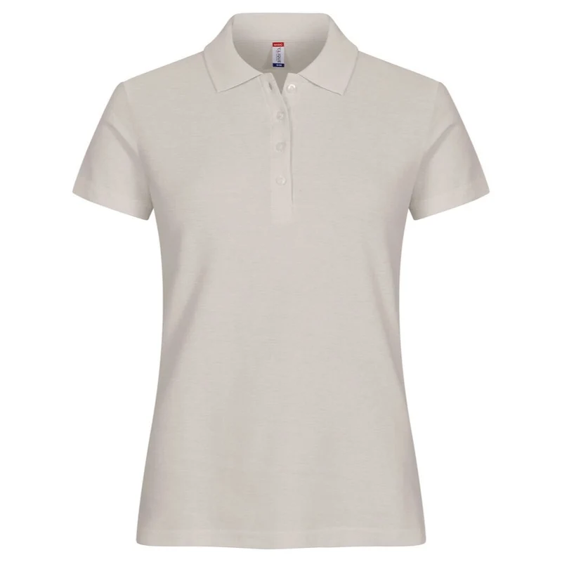 Clique Basic dames polo 028231