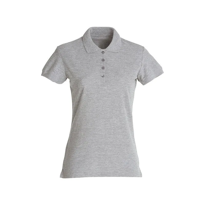 Clique Basic dames polo 028231