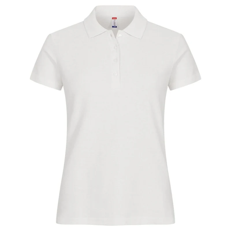 Clique Basic dames polo 028231