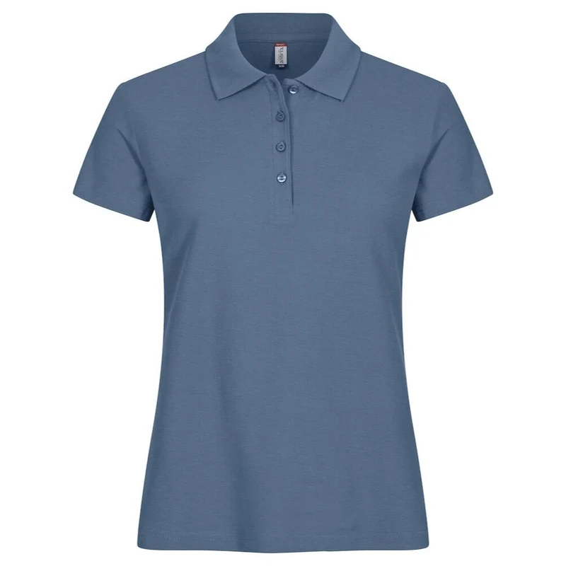 Clique Basic dames polo 028231