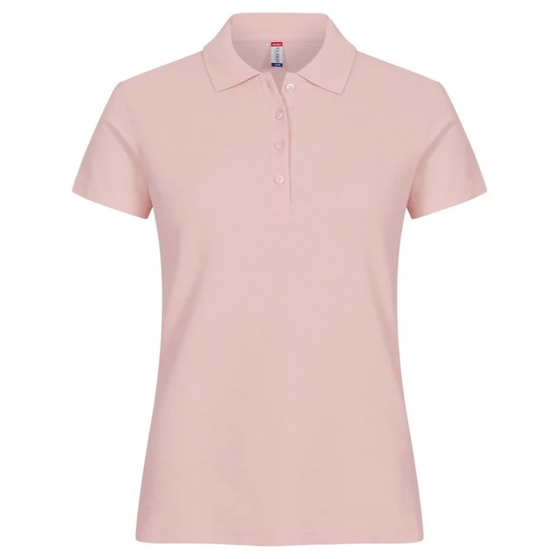 Clique Basic dames polo 028231