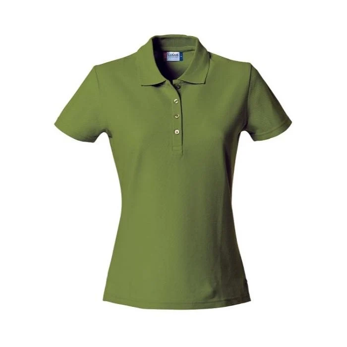 Clique Basic dames polo 028231