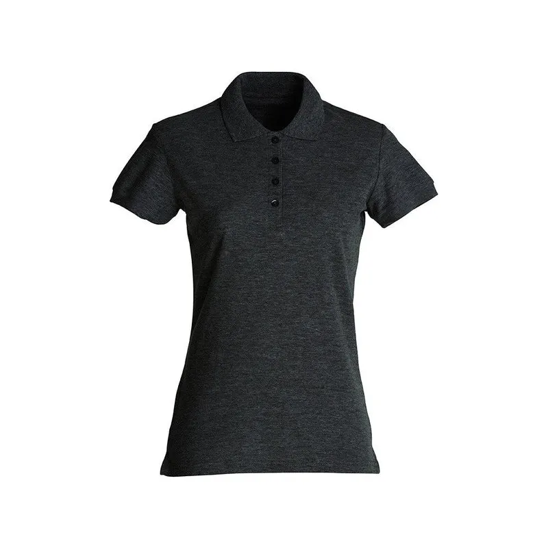 Clique Basic dames polo 028231