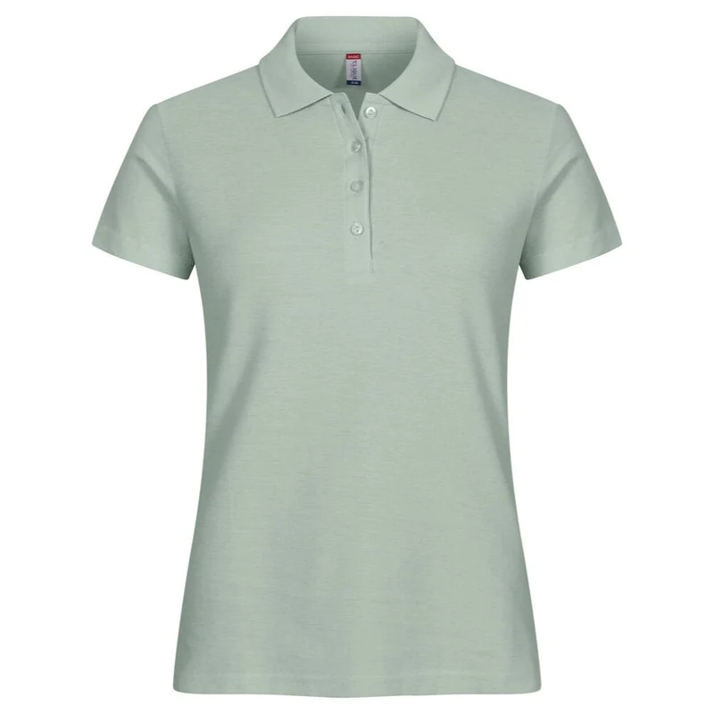 Clique Basic dames polo 028231