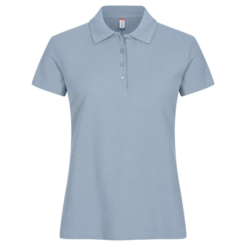 Clique Basic dames polo 028231