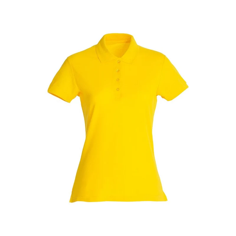 Clique Basic dames polo 028231