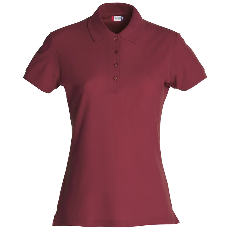 Clique Basic dames polo 028231