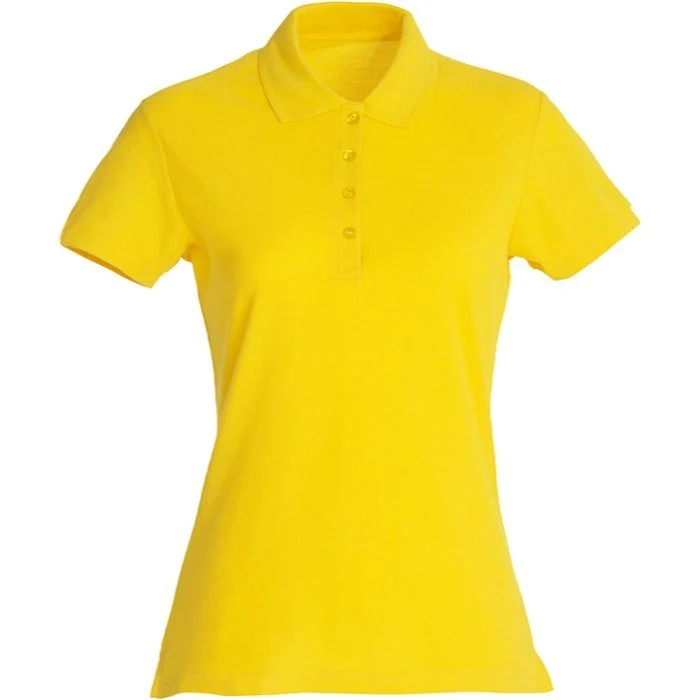 Clique Basic dames polo 028231