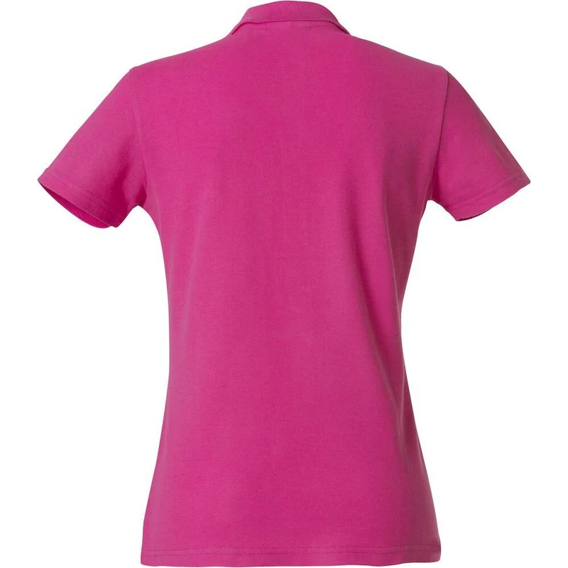 Clique Basic dames polo 028231