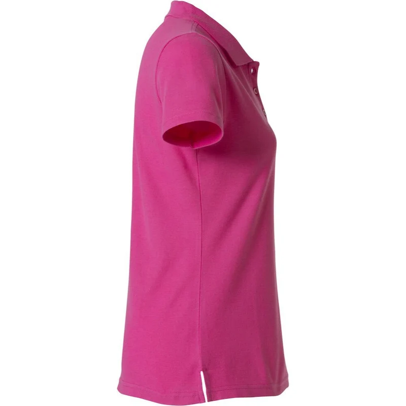 Clique Basic dames polo 028231