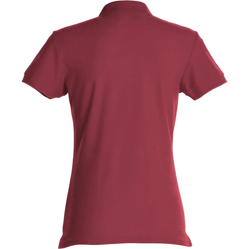 Clique Basic dames polo 028231
