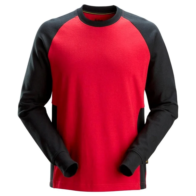 Snickers Tweekleurig Sweatshirt 2840
