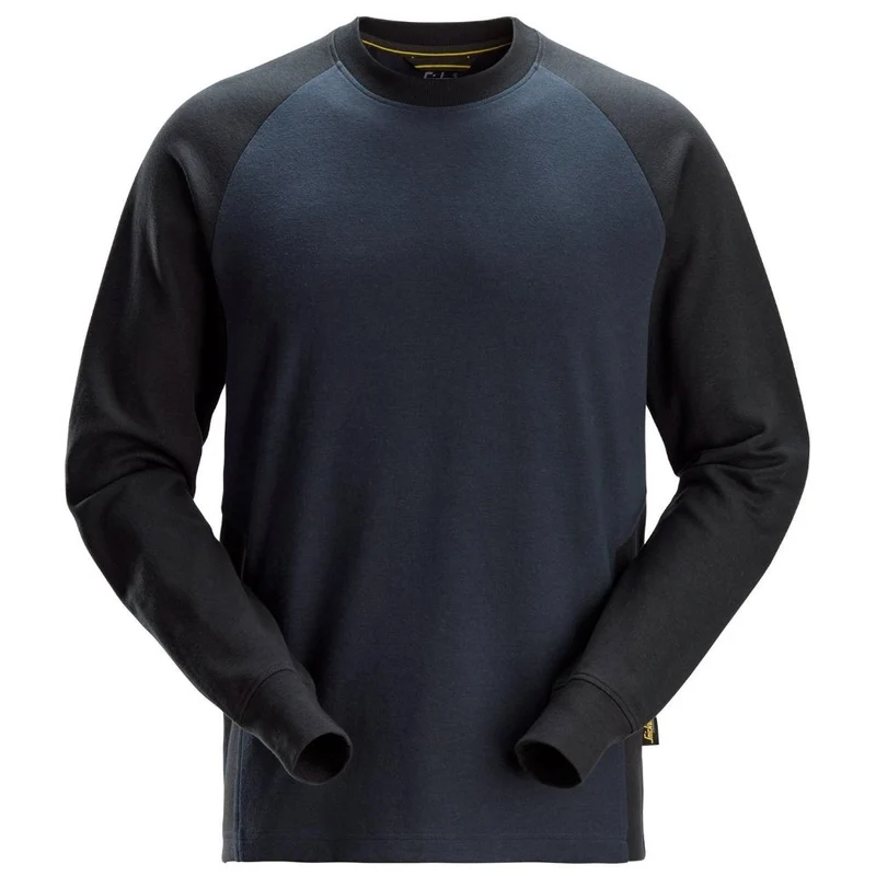 Snickers Tweekleurig Sweatshirt 2840