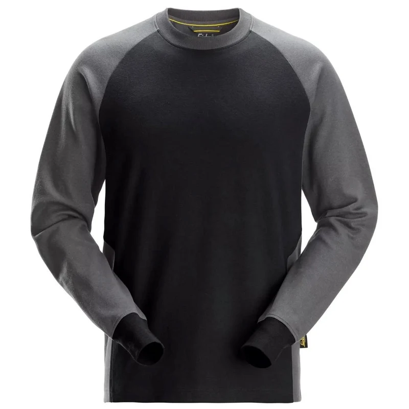 Snickers Tweekleurig Sweatshirt 2840