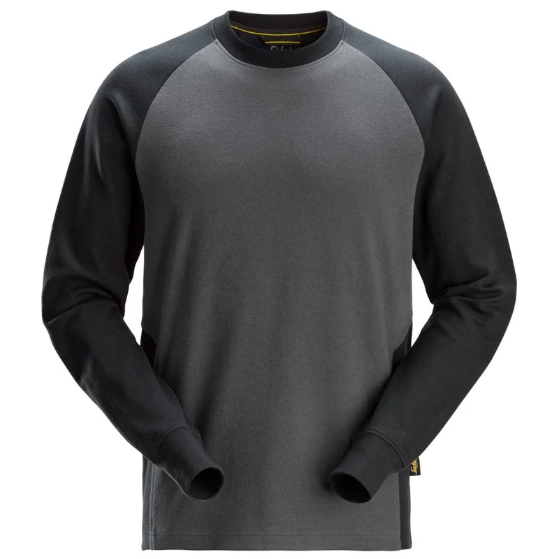 Snickers Tweekleurig Sweatshirt 2840