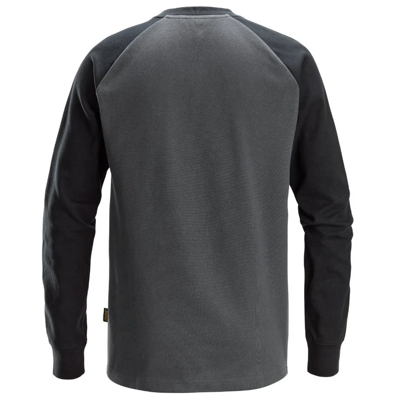 Snickers Tweekleurig Sweatshirt 2840